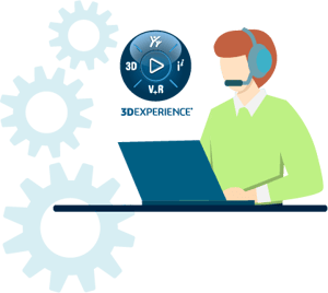3DEXPERIENCE Production Support