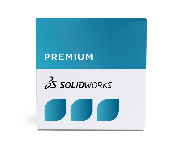 Solidworks Premium Mockup