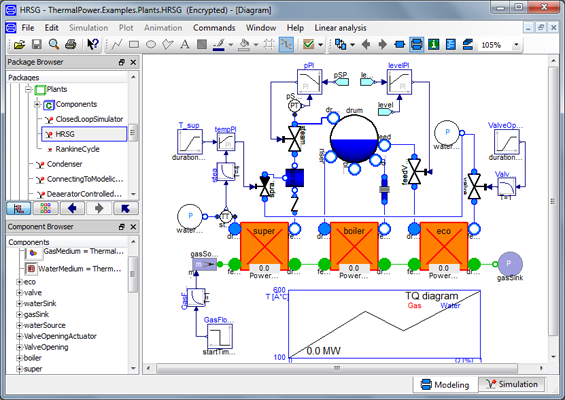 Thermal-Power-Plant