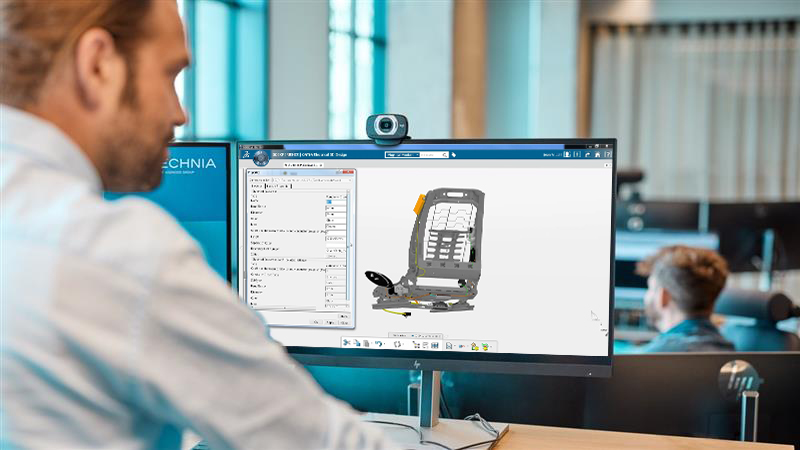 CATIA Add-ons | TECHNIA